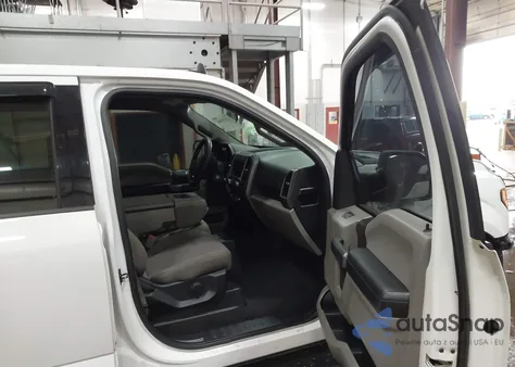 2019 Ford F-150 Xlt from USA, damaged, VIN 1FTEW1E44KKC52783